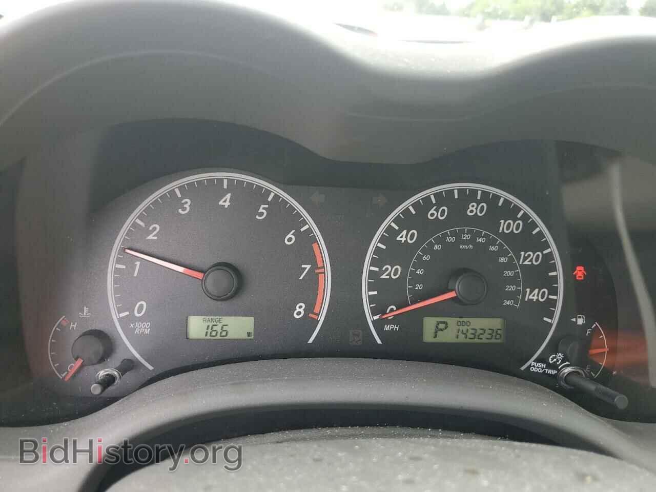 2010 TOYOTA COROLLA - VIN: 2T1BU4EE1AC363634 - Фото 9