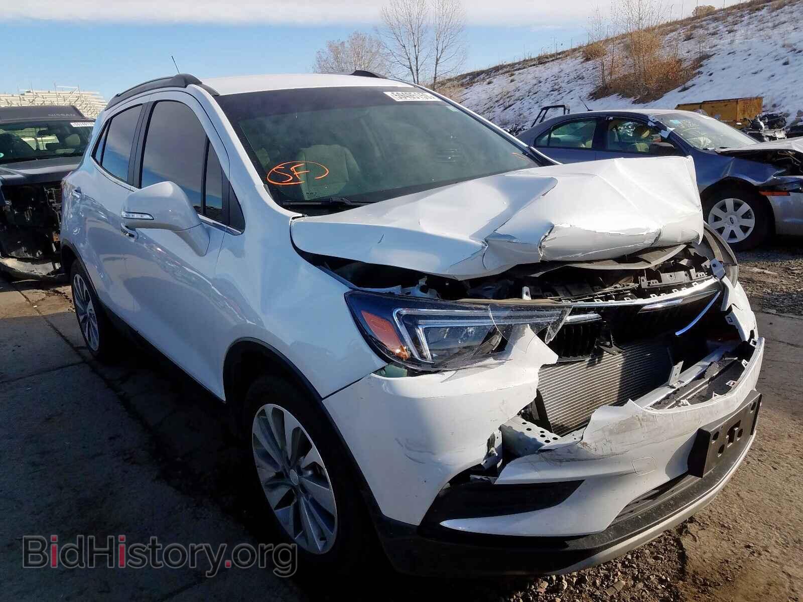 Photo KL4CJASB1JB694566 - BUICK ENCORE 2018