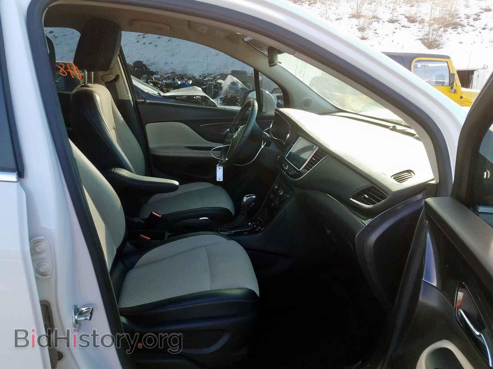 2018 BUICK ENCORE - VIN: KL4CJASB1JB694566 - Photo 5