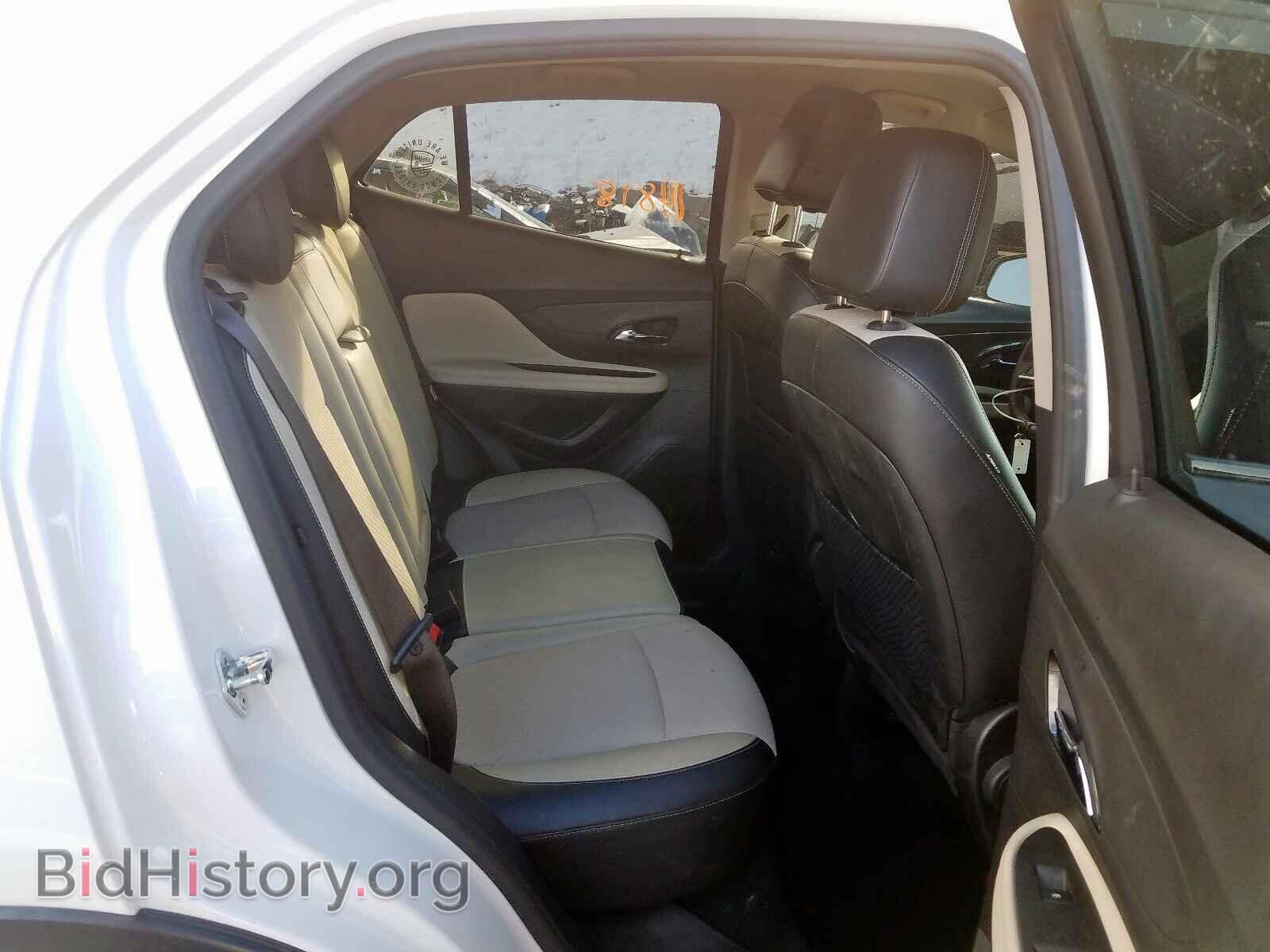 2018 BUICK ENCORE - VIN: KL4CJASB1JB694566 - Photo 6