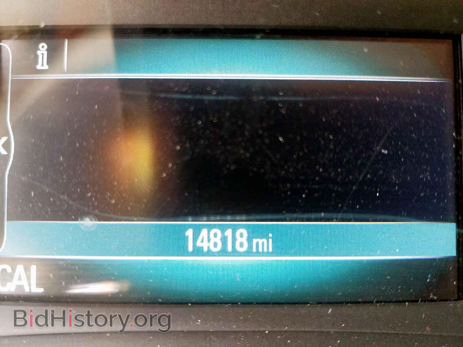 2018 BUICK ENCORE - VIN: KL4CJASB1JB694566 - Photo 8