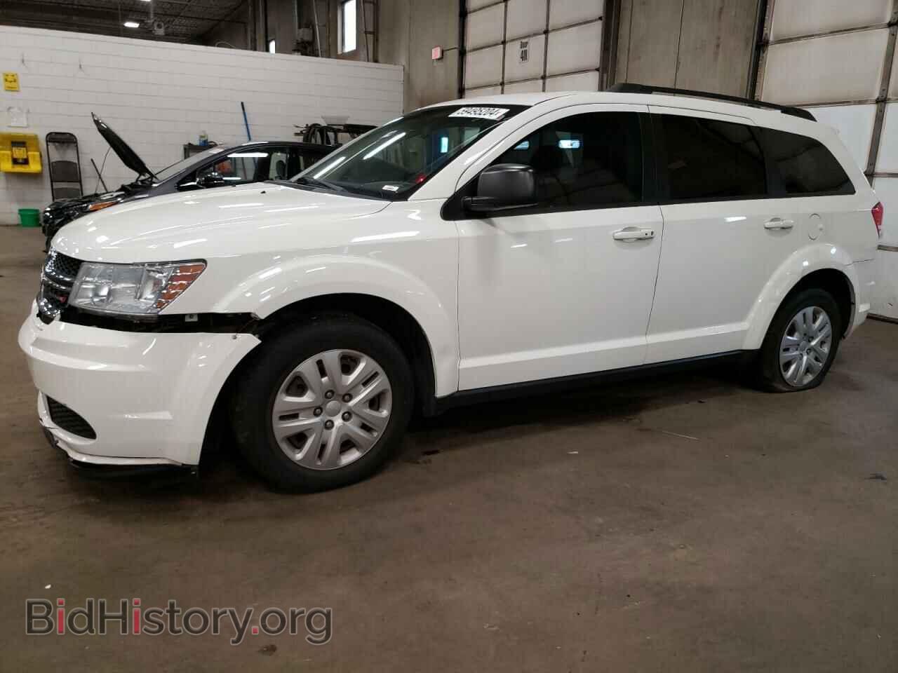 Фотография 3C4PDCAB5GT223149 - DODGE JOURNEY 2016