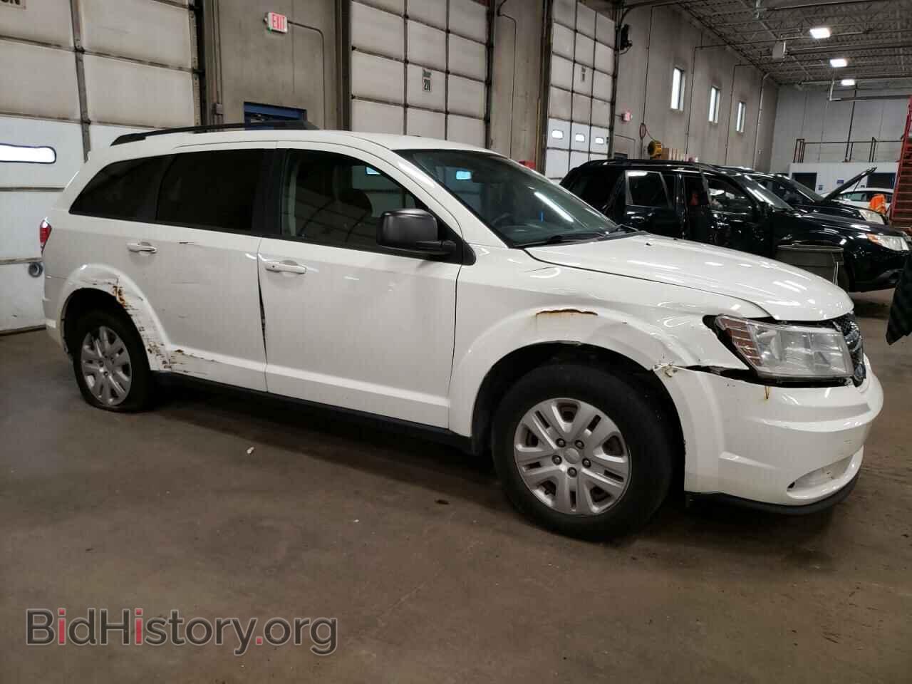 2016 DODGE JOURNEY - VIN: 3C4PDCAB5GT223149 - Фото 4