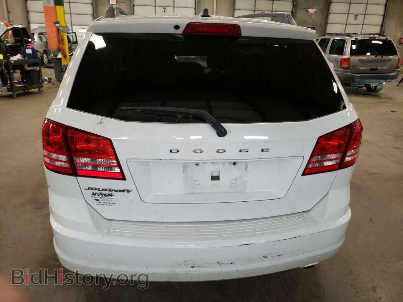 2016 DODGE JOURNEY - VIN: 3C4PDCAB5GT223149 - Фото 6