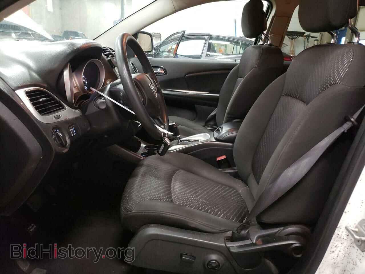2016 DODGE JOURNEY - VIN: 3C4PDCAB5GT223149 - Фото 7