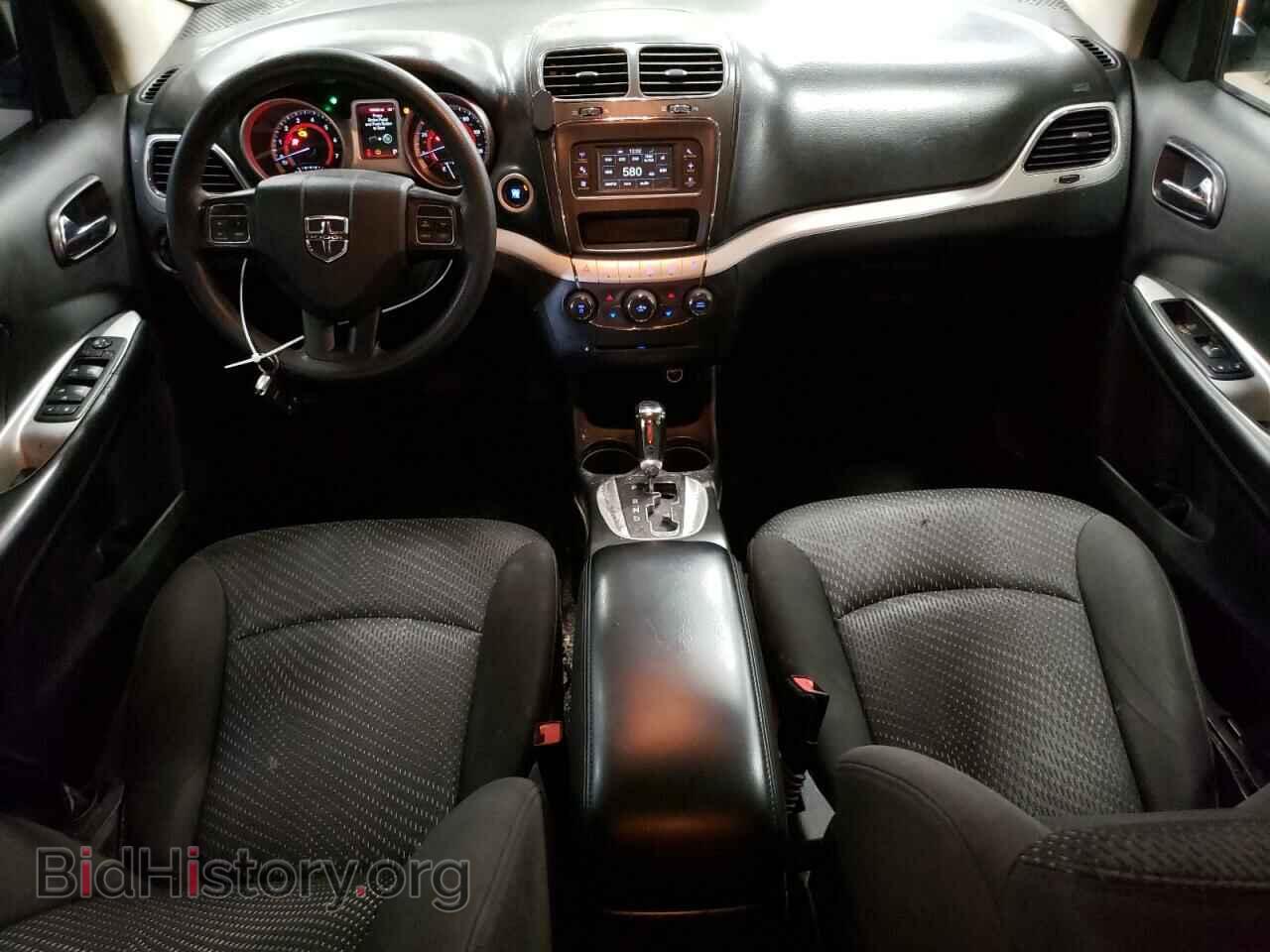 2016 DODGE JOURNEY - VIN: 3C4PDCAB5GT223149 - Фото 8