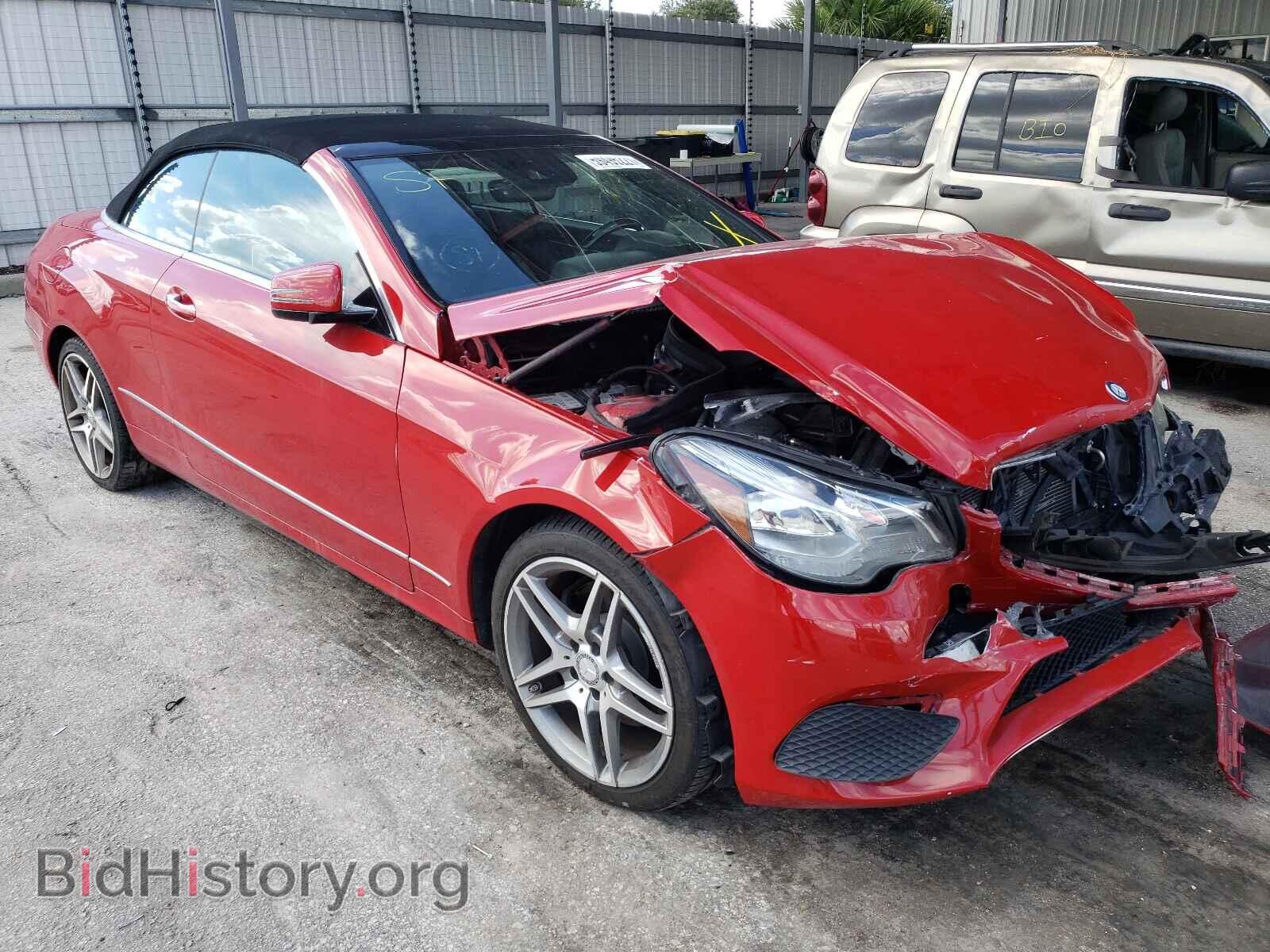 Фотография WDDKK6FF1FF305892 - MERCEDES-BENZ E-CLASS 2015