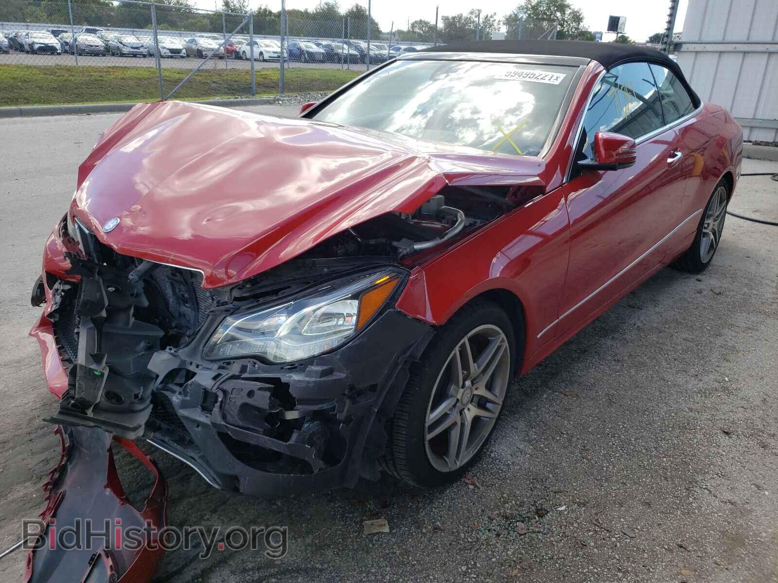 2015 MERCEDES-BENZ E-CLASS - VIN: WDDKK6FF1FF305892 - Photo 2