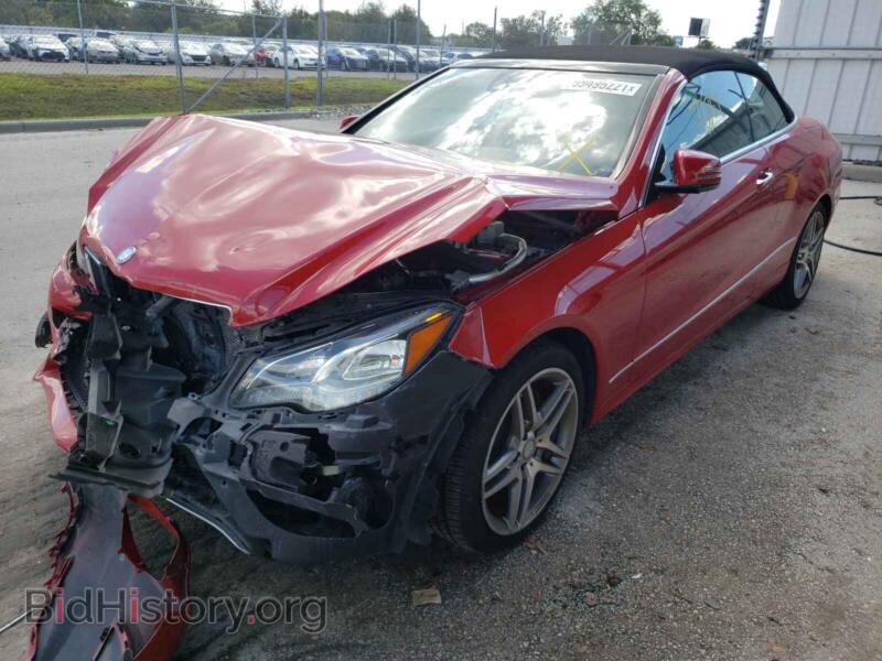 2015 Mercedes-Benz E-CLASS (VIN WDDKK6FF1FF305892) — фото 2 из 10