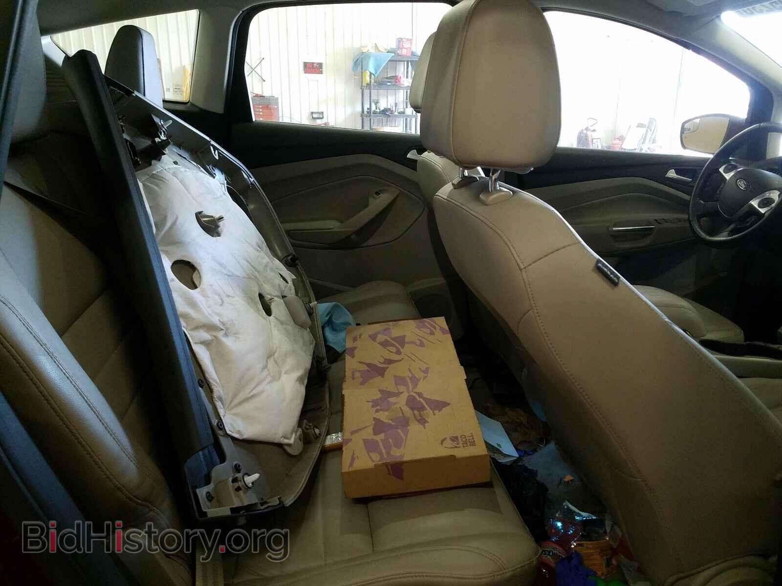 2015 FORD CMAX - VIN: 1FADP5CU7FL110047 - Фото 6