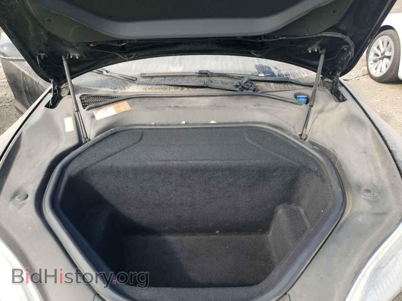 2014 TESLA MODEL S - VIN: 5YJSA1H28EFP66052 - Фото 7