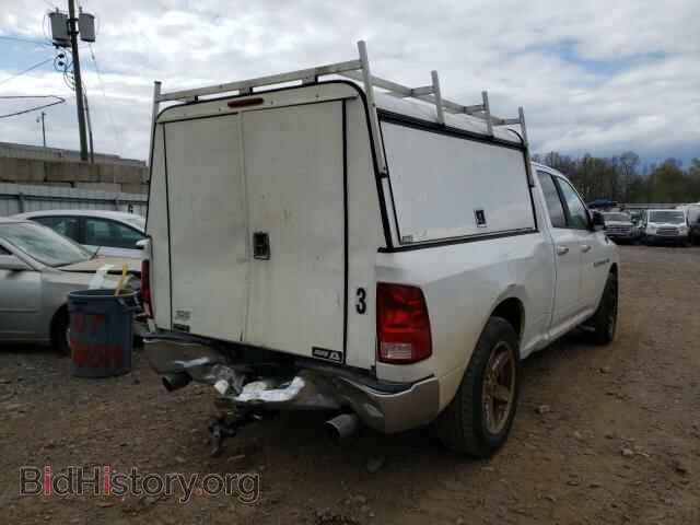 2012 DODGE RAM 1500 - VIN: 1C6RD7GT9CS196296 - Photo 4