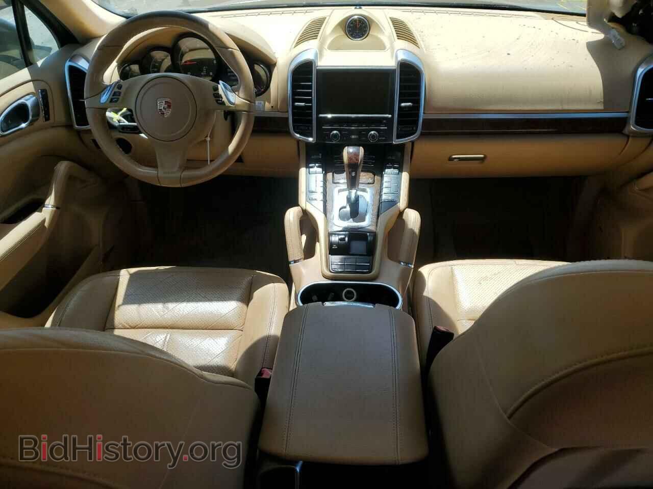 2014 PORSCHE CAYENNE - VIN: WP1AF2A25ELA37032 - Фото 8
