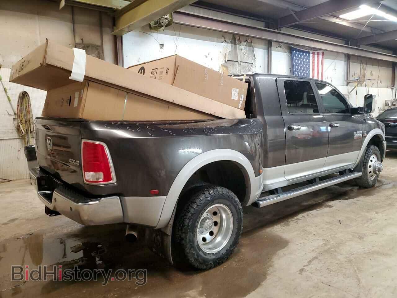 2014 RAM 3500 - VIN: 3C63RRML3EG223381 - Фото 3