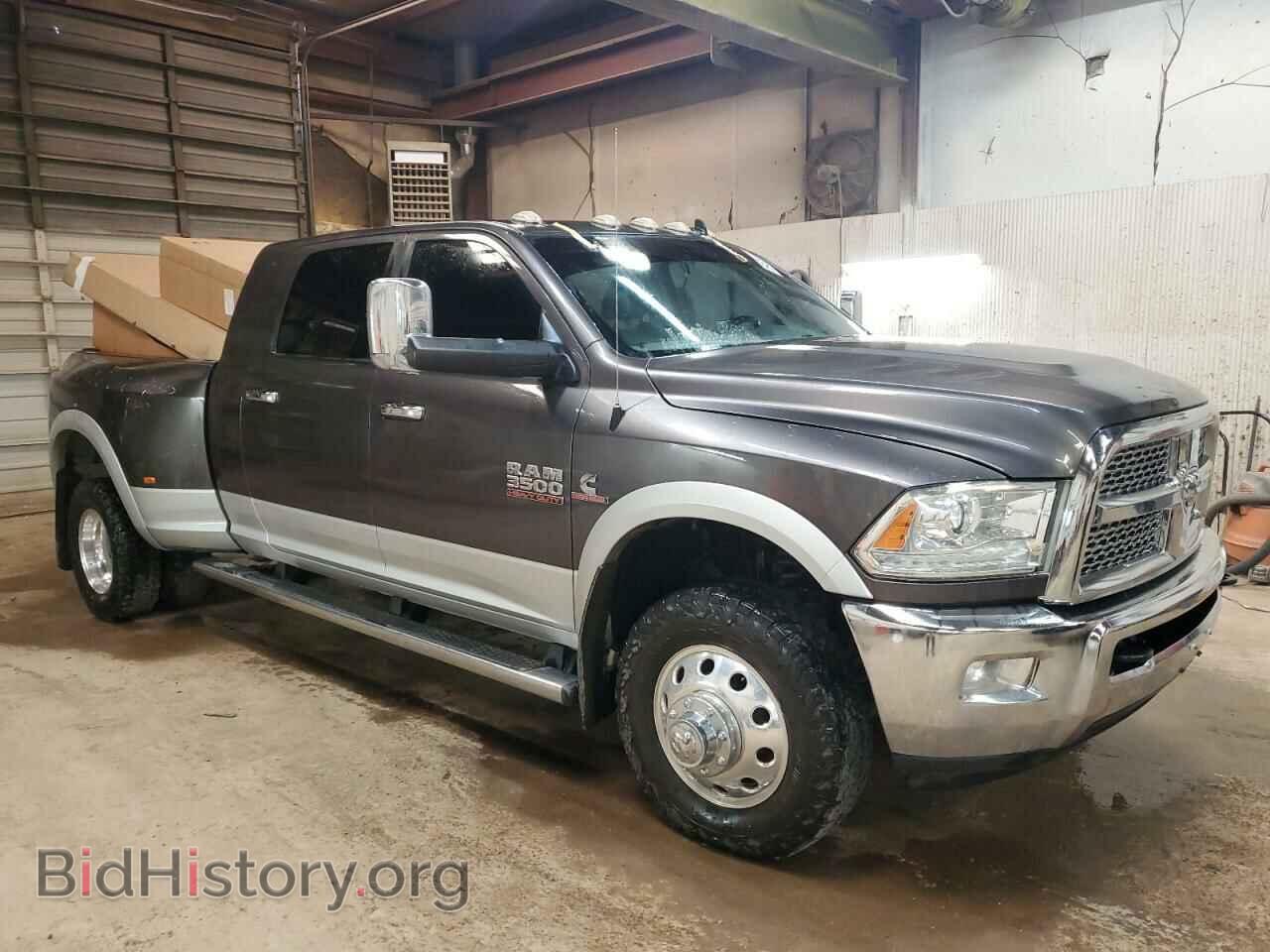 2014 RAM 3500 - VIN: 3C63RRML3EG223381 - Фото 4