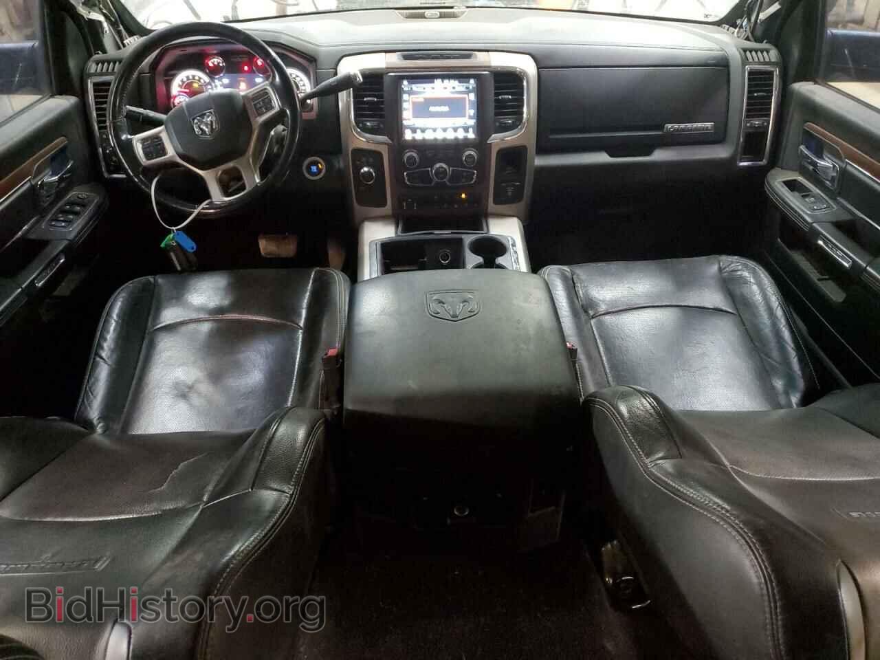 2014 RAM 3500 - VIN: 3C63RRML3EG223381 - Фото 8