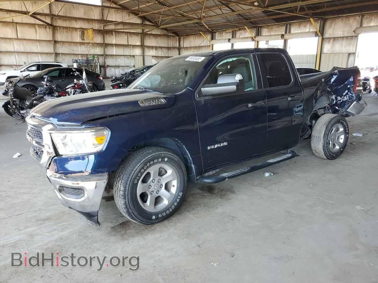 Photo 1C6SRFCT2KN592831 - RAM 1500 2019