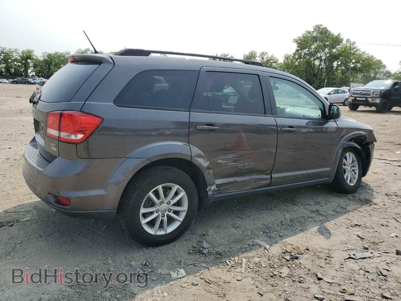 2017 DODGE JOURNEY - VIN: 3C4PDCBG4HT531862 - Фото 3