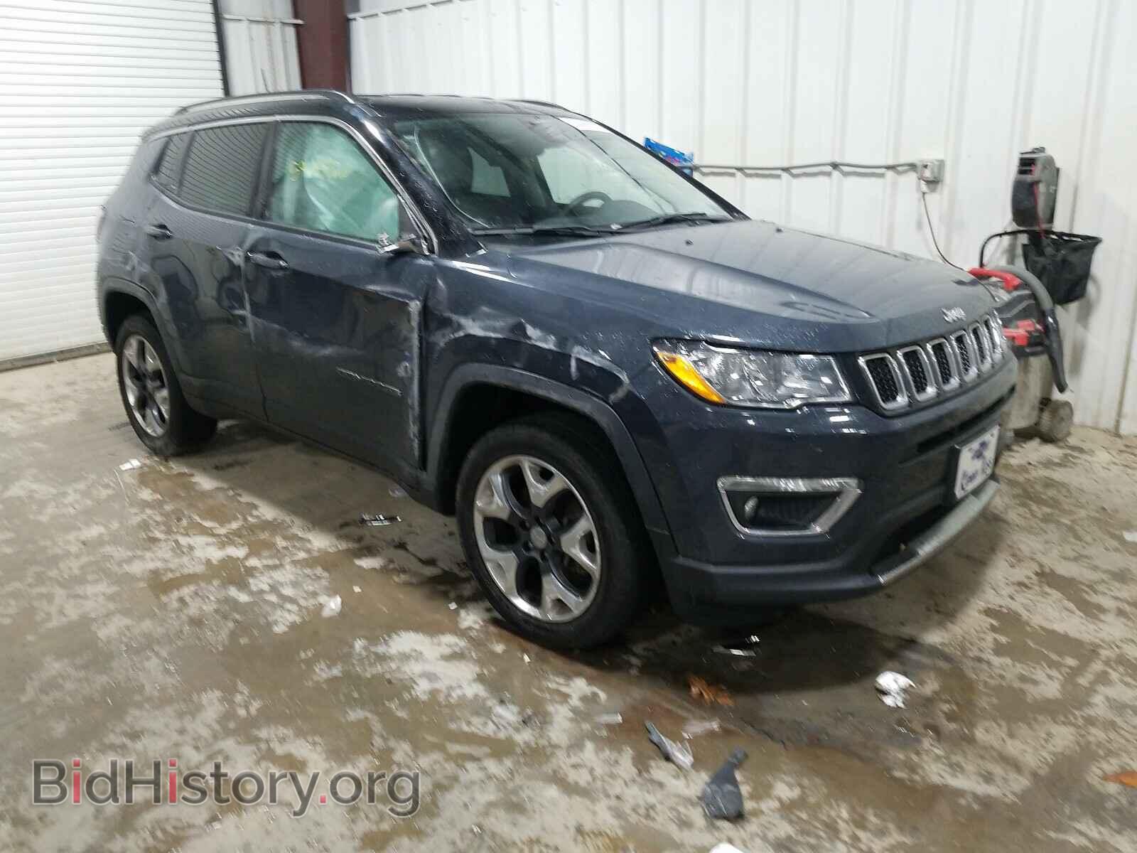 Photo 3C4NJDCB7HT680615 - JEEP COMPASS 2017