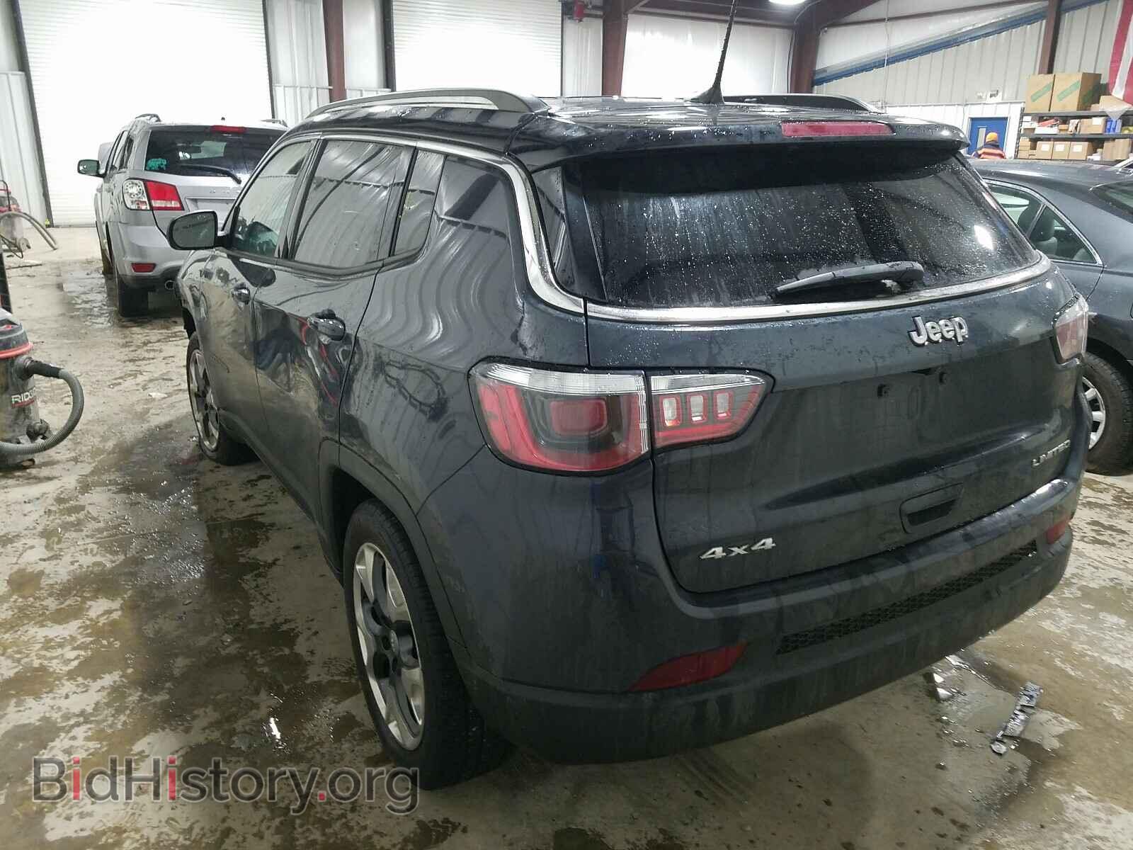 2017 JEEP COMPASS - VIN: 3C4NJDCB7HT680615 - Photo 3