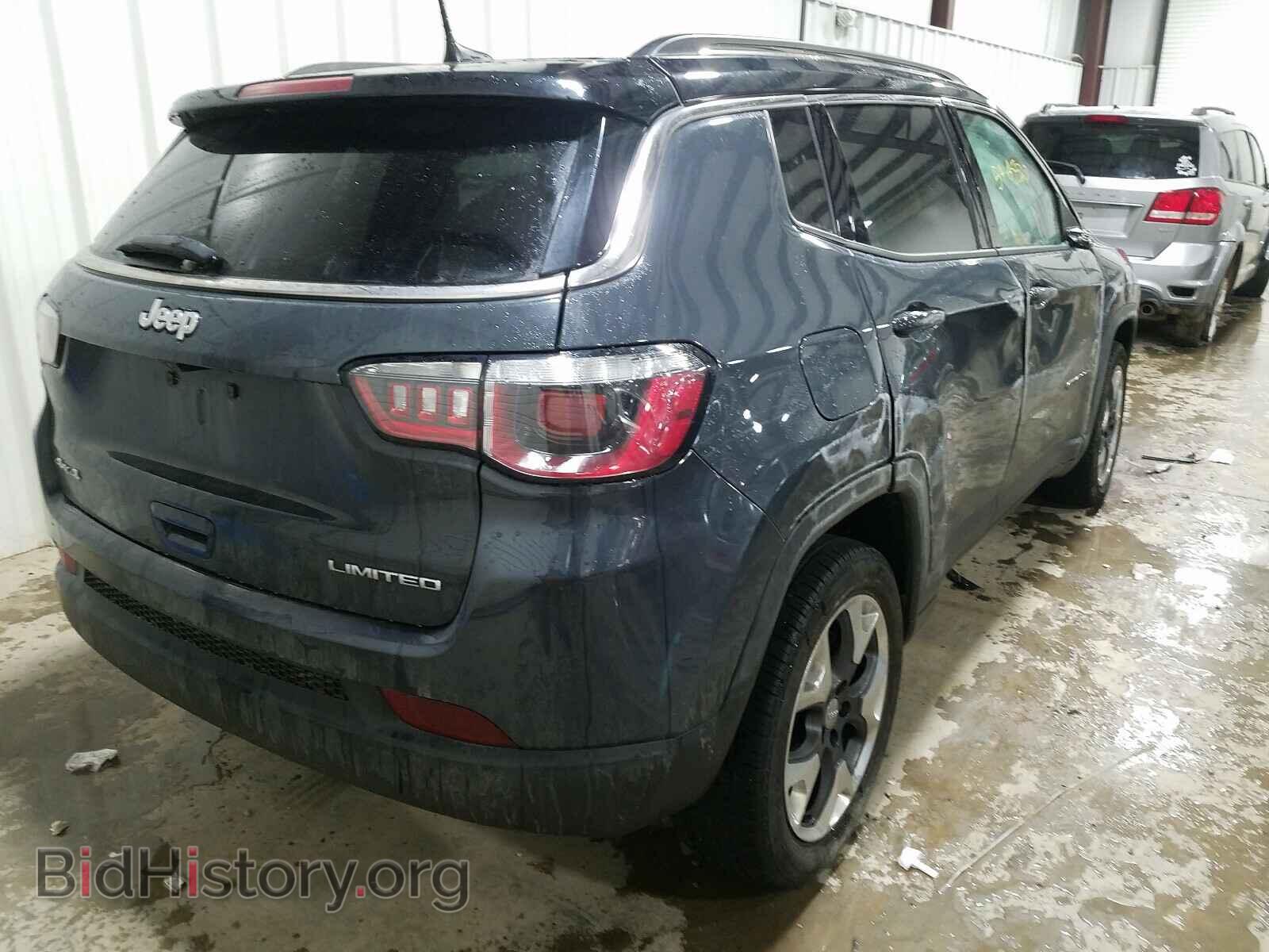 2017 JEEP COMPASS - VIN: 3C4NJDCB7HT680615 - Photo 4