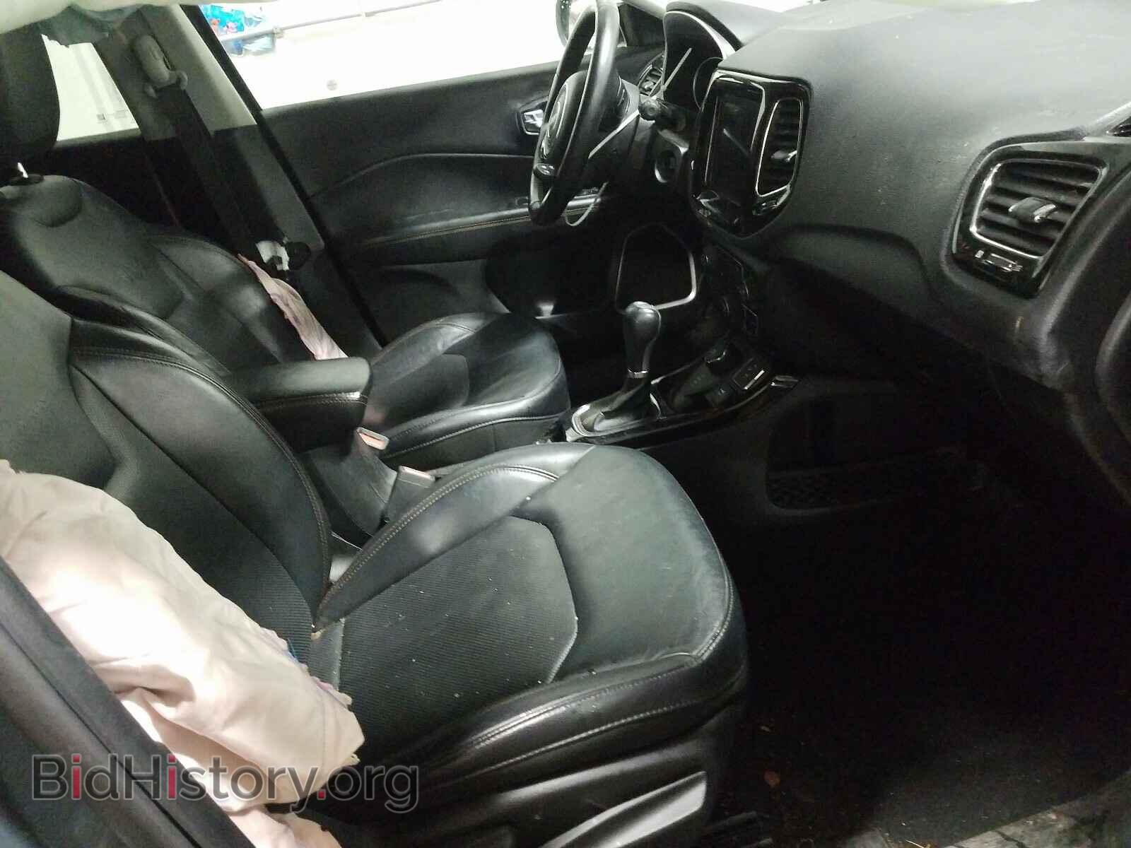 2017 JEEP COMPASS - VIN: 3C4NJDCB7HT680615 - Photo 5