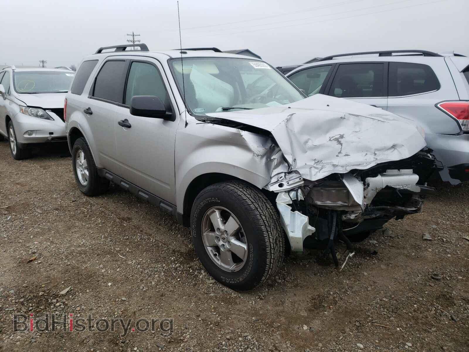 Photo 1FMCU9DG7CKC42611 - FORD ESCAPE 2012