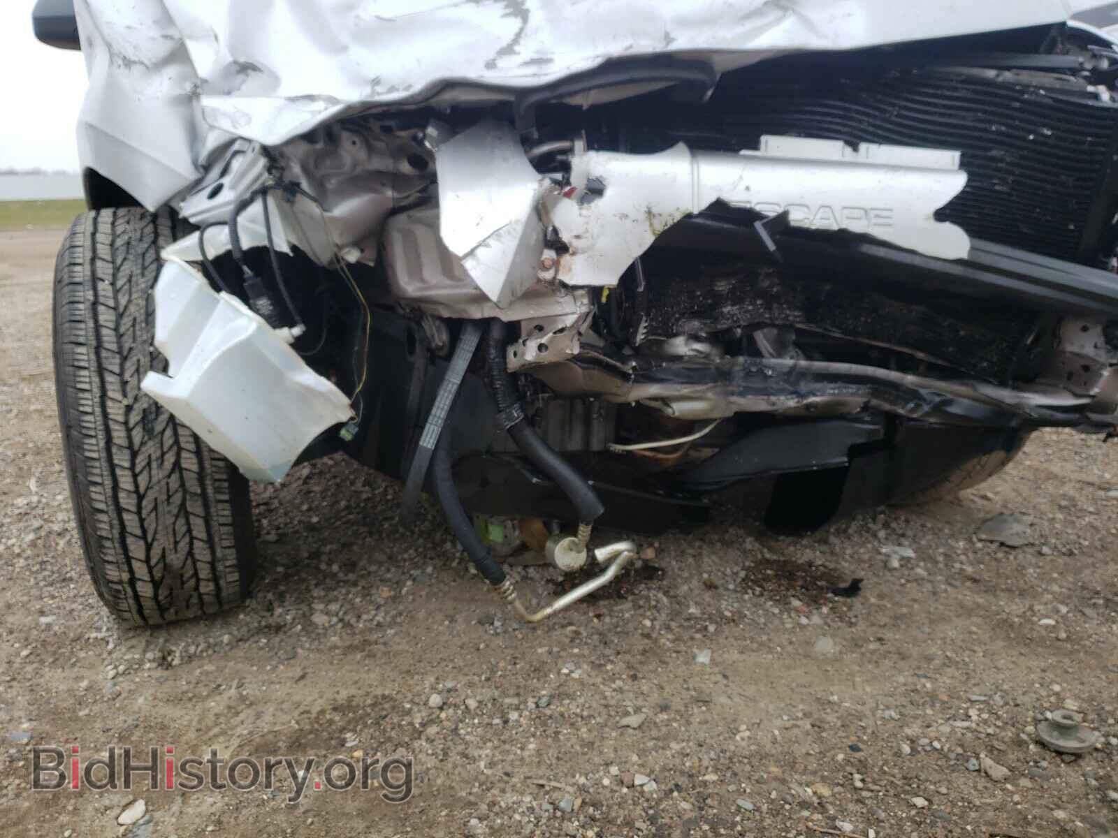 2012 FORD ESCAPE - VIN: 1FMCU9DG7CKC42611 - Фото 9