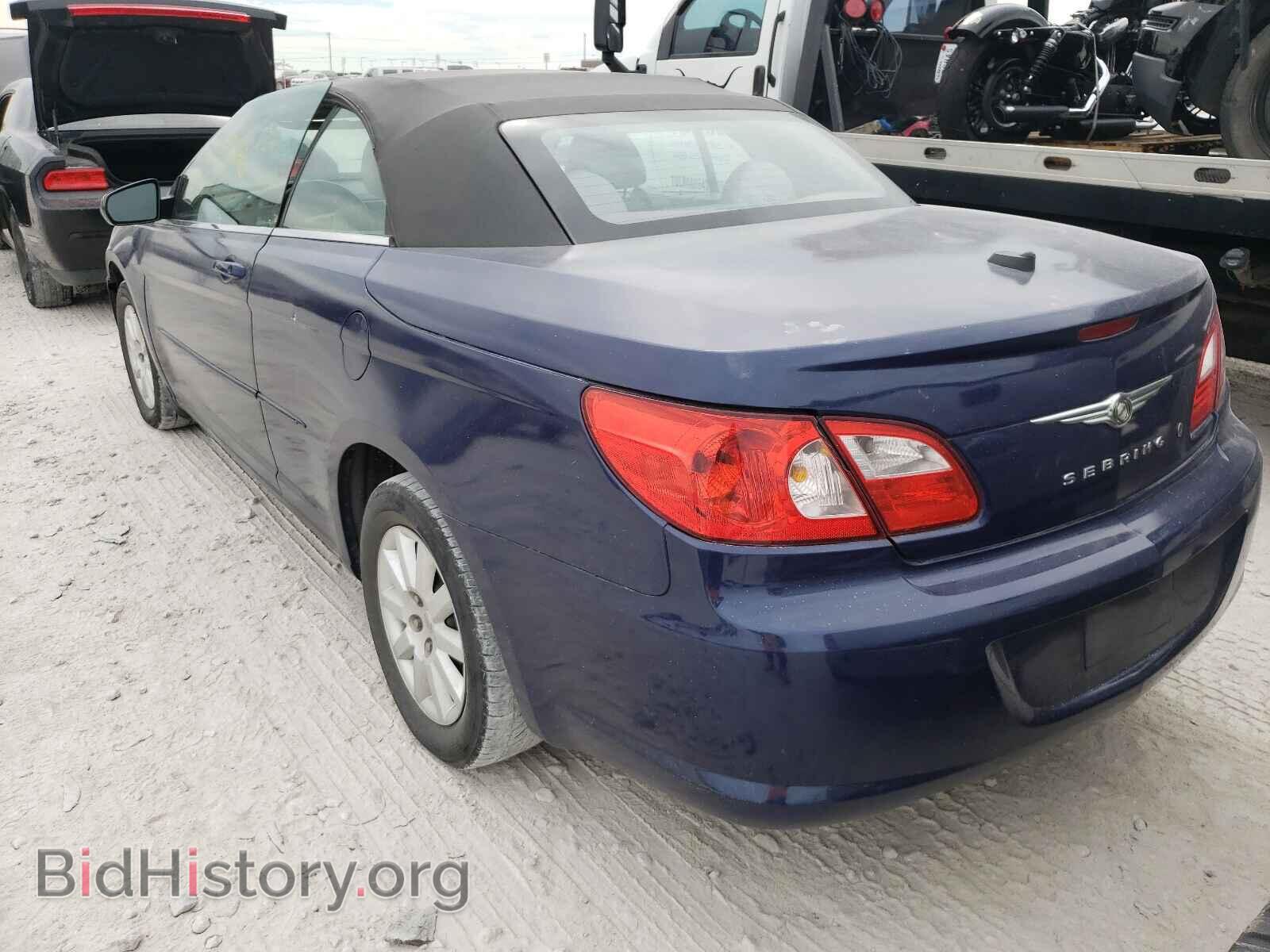 2008 CHRYSLER SEBRING - VIN: 1C3LC45K18N122018 - Photo 3