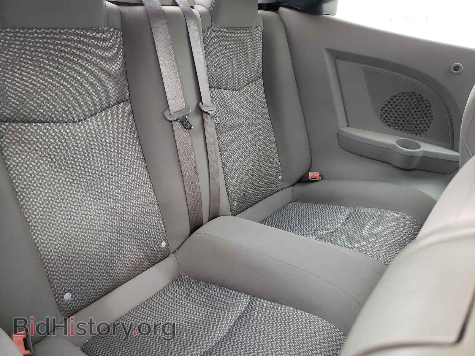 2008 CHRYSLER SEBRING - VIN: 1C3LC45K18N122018 - Photo 6