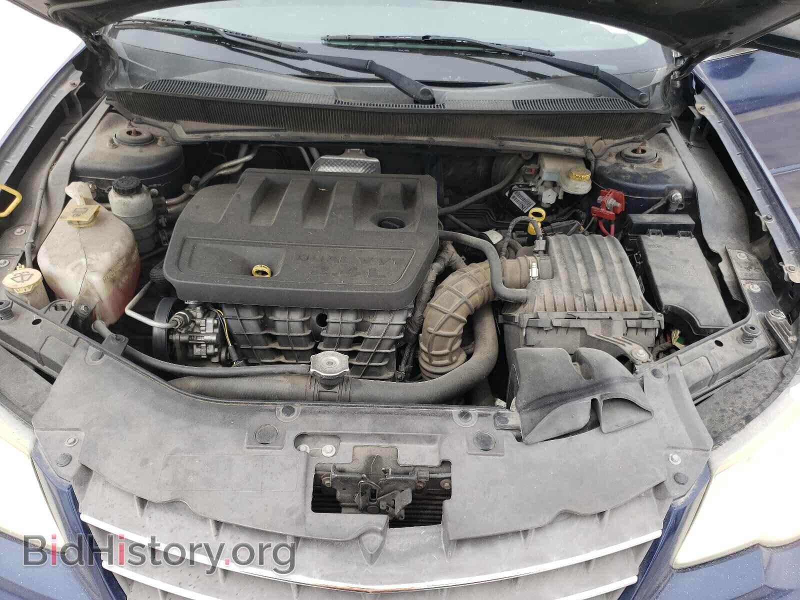 2008 CHRYSLER SEBRING - VIN: 1C3LC45K18N122018 - Photo 7
