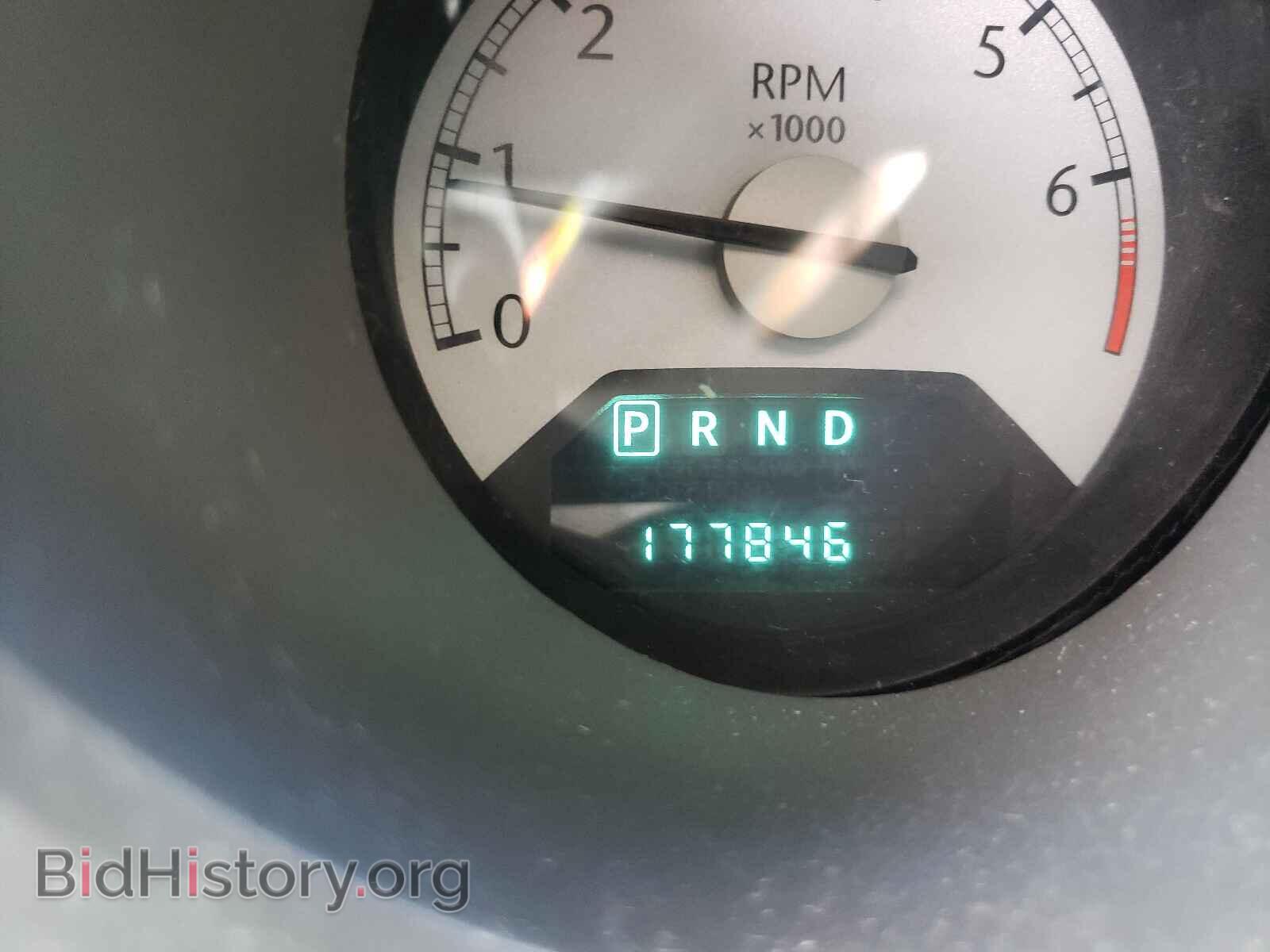 2008 CHRYSLER SEBRING - VIN: 1C3LC45K18N122018 - Photo 8
