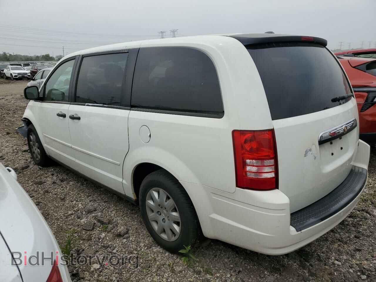 2008 CHRYSLER MINIVAN - VIN: 2A8HR44H18R842078 - Фото 2