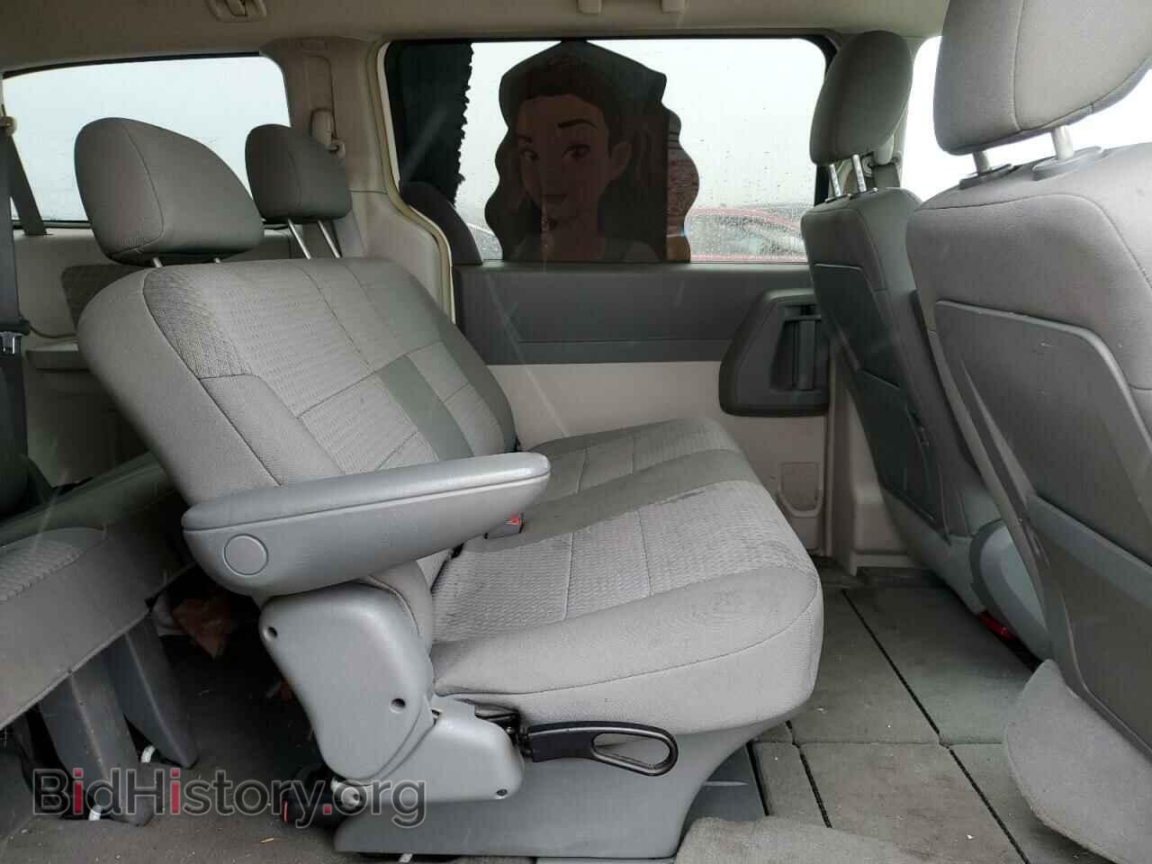 2008 CHRYSLER MINIVAN - VIN: 2A8HR44H18R842078 - Фото 11
