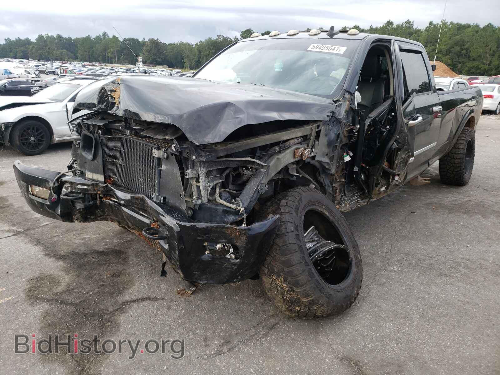 2013 RAM 3500 - VIN: 3C63R3KL5DG608813 - Photo 2