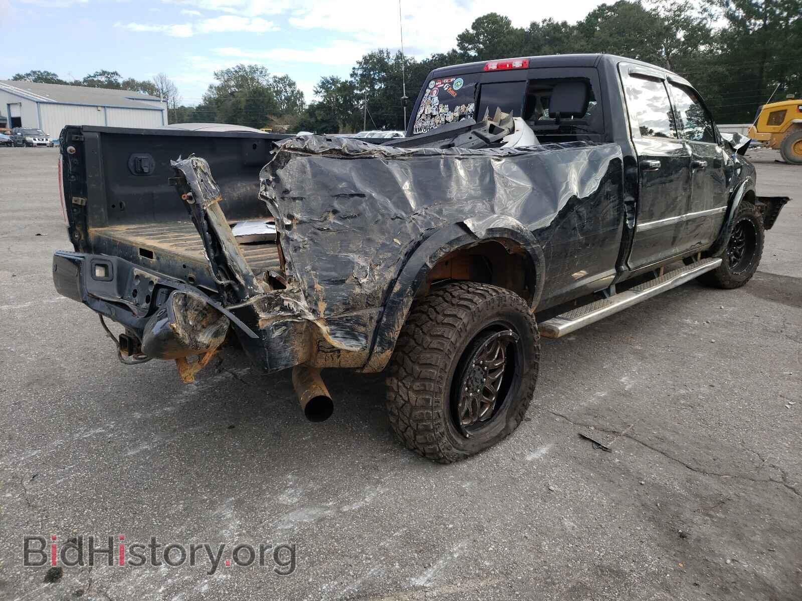 2013 RAM 3500 - VIN: 3C63R3KL5DG608813 - Photo 4