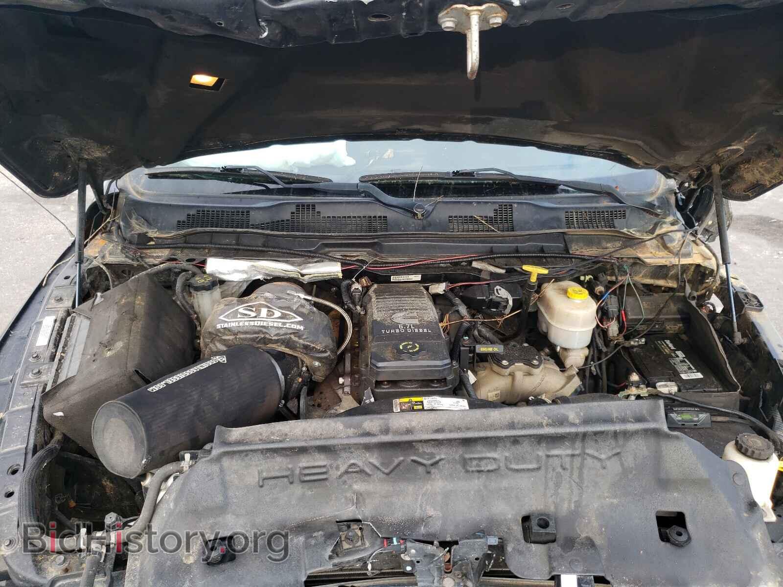 2013 RAM 3500 - VIN: 3C63R3KL5DG608813 - Photo 7