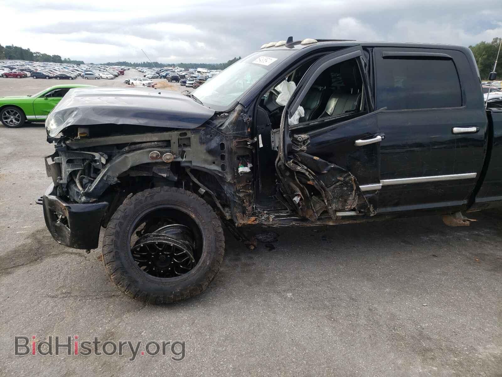 2013 RAM 3500 - VIN: 3C63R3KL5DG608813 - Photo 9