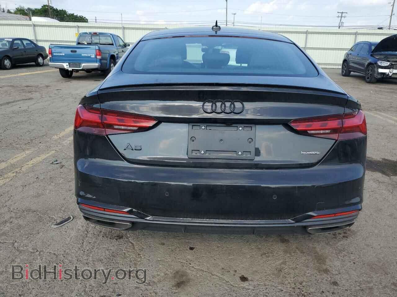 2023 AUDI A5 - VIN: WAUFACF59PA057603 - Фото 6