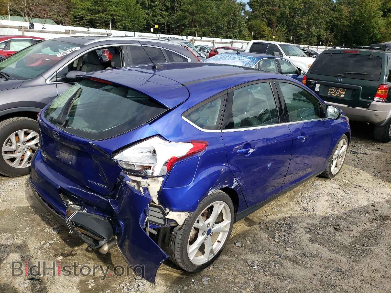 2015 FORD FOCUS - VIN: 1FADP3N29FL365315 - Фото 4