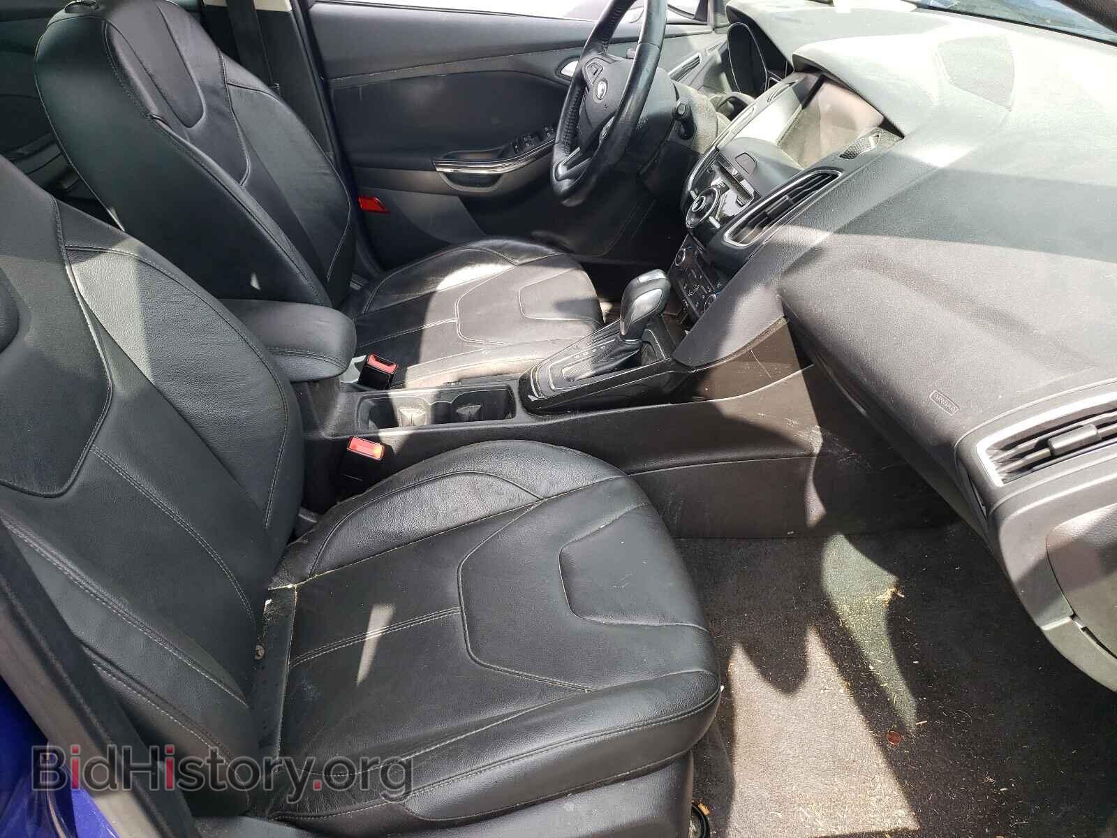 2015 FORD FOCUS - VIN: 1FADP3N29FL365315 - Фото 5