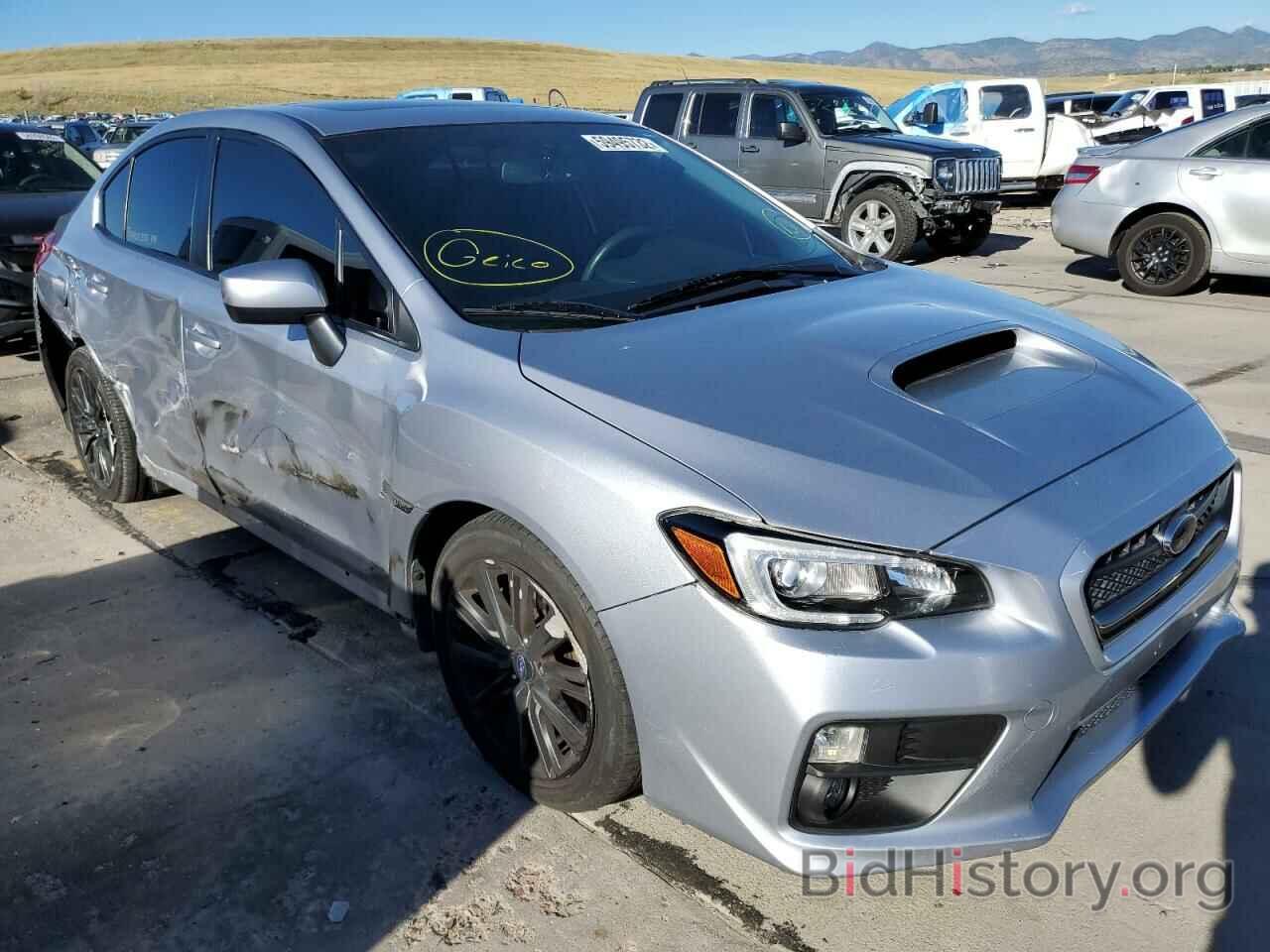 Photo JF1VA1G62F9817645 - SUBARU WRX 2015