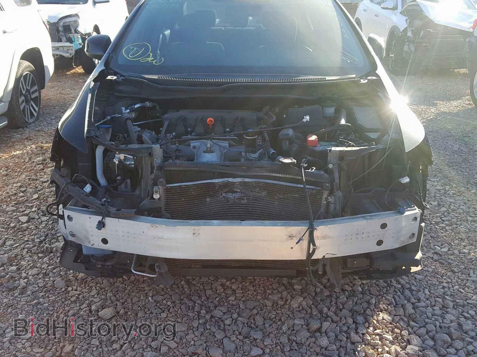 2013 HONDA CIVIC - VIN: 19XFB2F87DE204532 - Фото 9