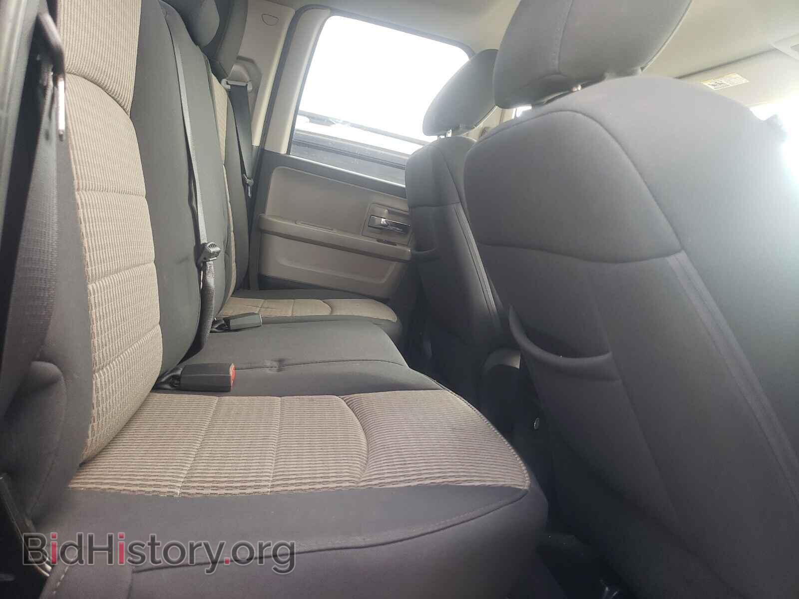 2012 DODGE RAM 1500 - VIN: 1C6RD7GT4CS258008 - Фото 6