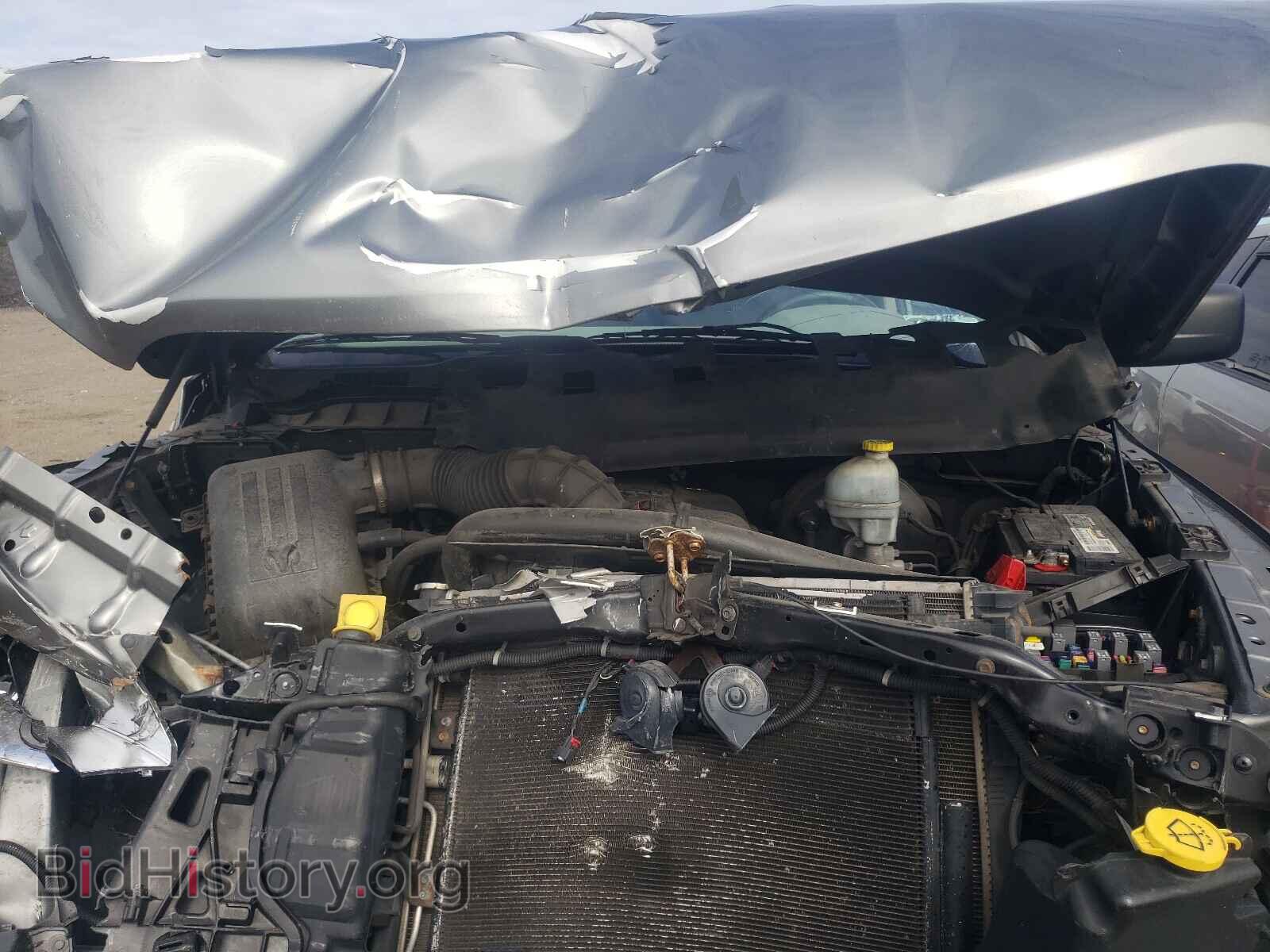 2012 DODGE RAM 1500 - VIN: 1C6RD7GT4CS258008 - Фото 7