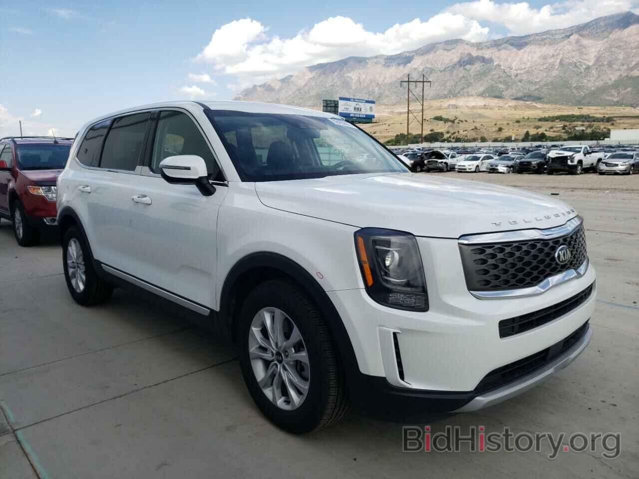 Photo 5XYP2DHC8LG002723 - KIA TELLURIDE 2020