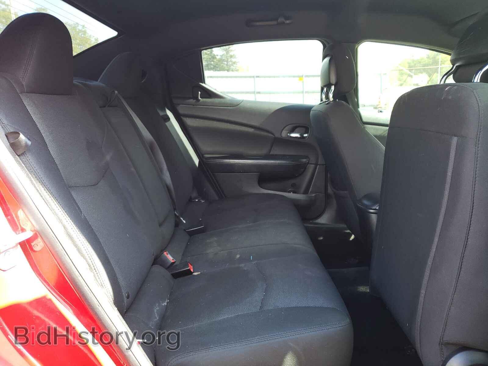 2013 DODGE AVENGER - VIN: 1C3CDZAG8DN753645 - Фото 6