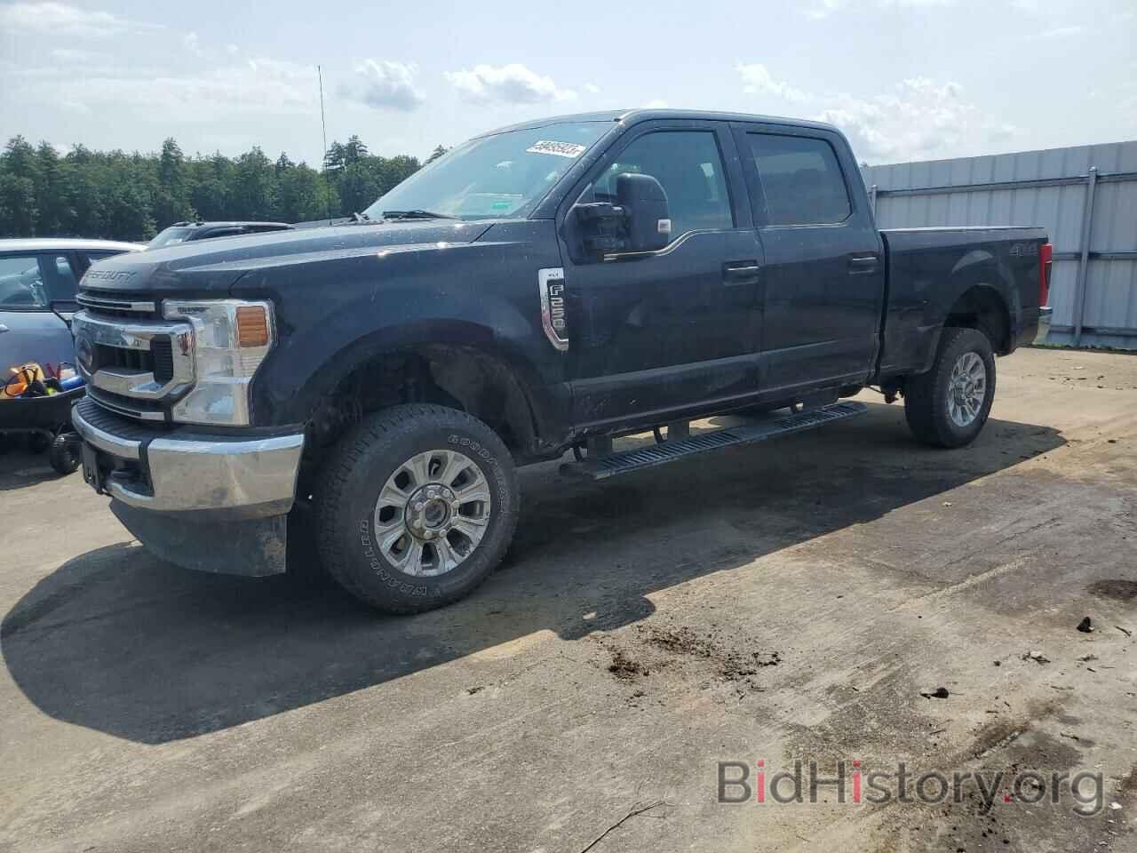 Photo 1FT7W2B64MED43901 - FORD F250 2021