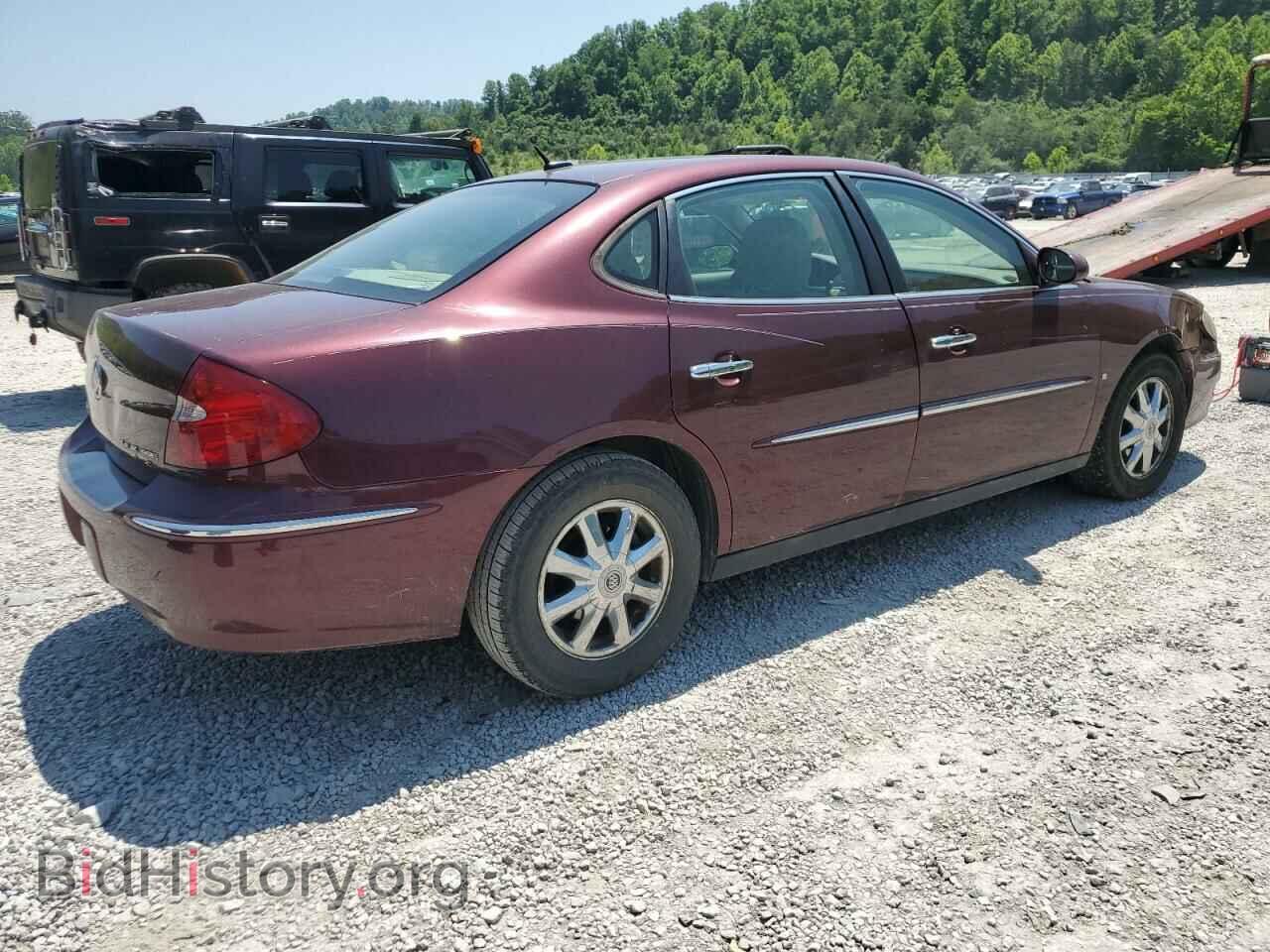 2007 BUICK LACROSSE - VIN: 2G4WC582471216982 - Фото 3