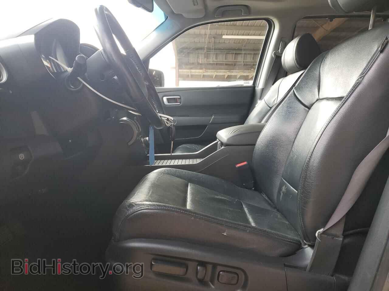 2012 HONDA PILOT - VIN: 5FNYF4H96CB076047 - Фото 7